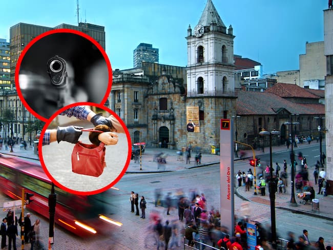 Mujer que retiró $3 millones fue víctima de violento atraco en Bogotá (créditos: GettyImages)
