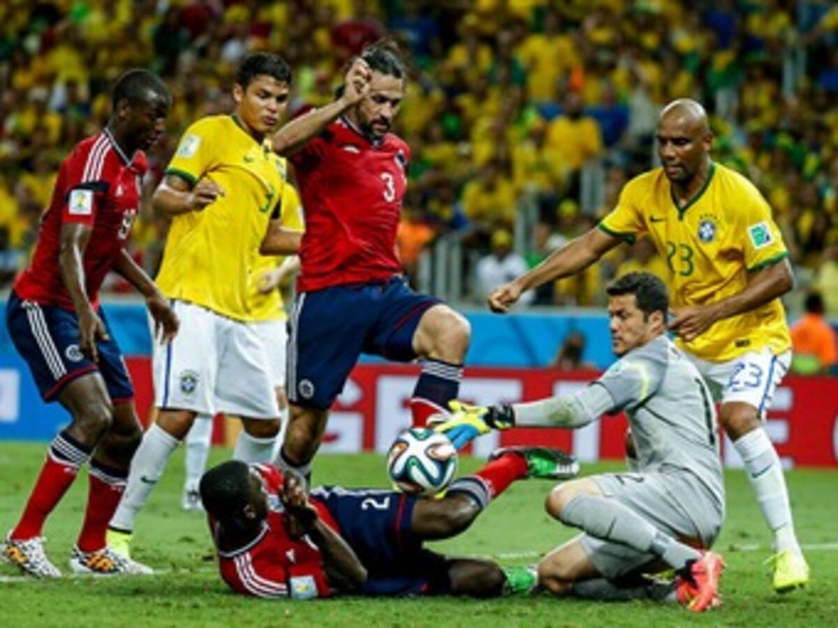 Pereira le dijo adiós al mundial, pero orgullosa de la Selección