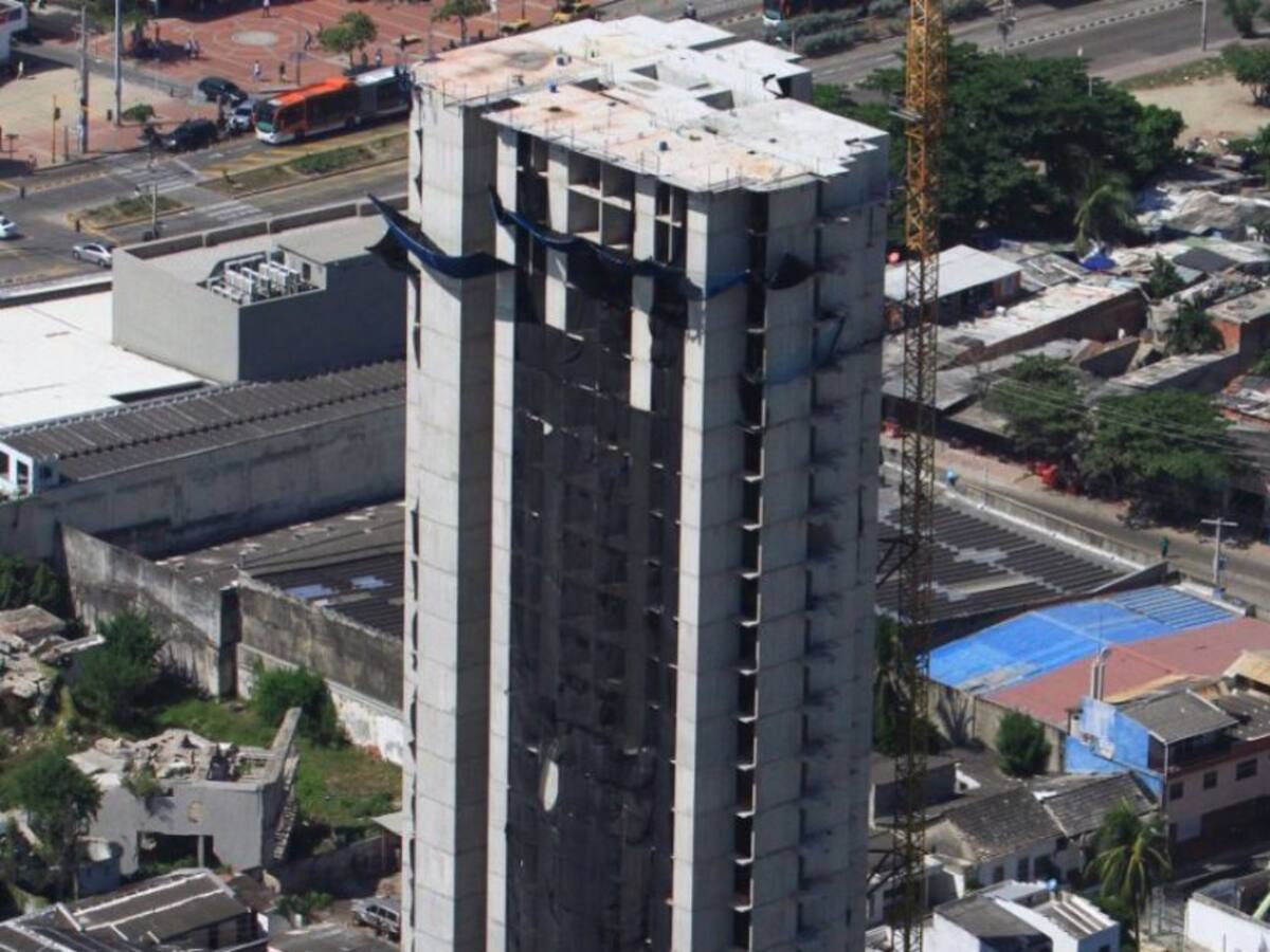 SIAB desestima informe de posible colapso de Aquarela de la SCI