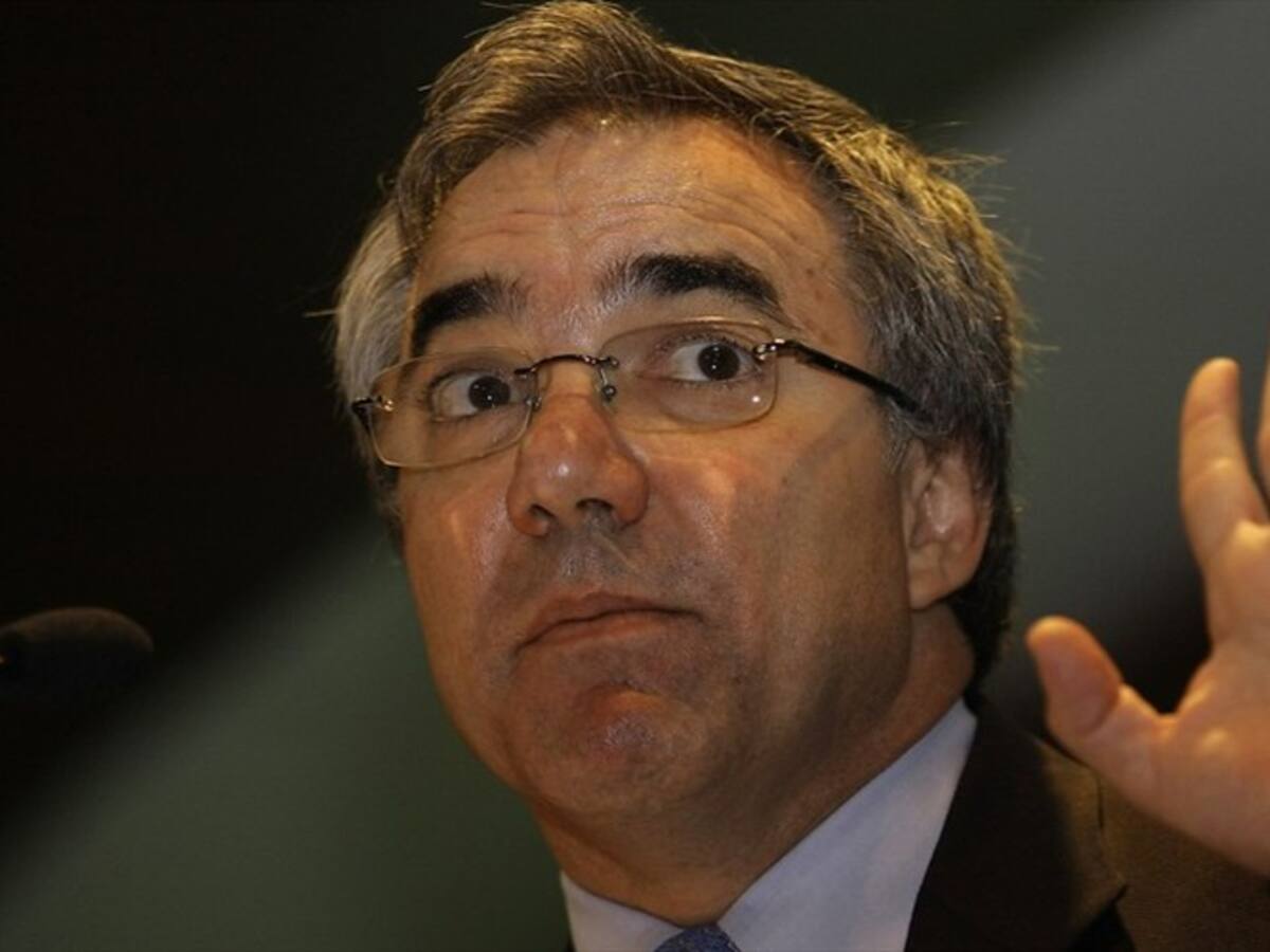 Corte Suprema da vía libre para que Diego Palacio se vuelva a postular a la JEP