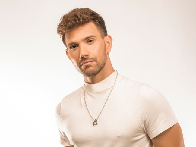 Dani J presenta en Colombia la canción "No vuelvo a caer"