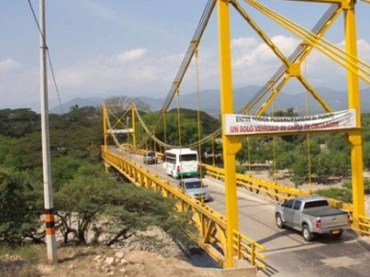 Avanza gestión predial para construcción del puente Mariano Ospina Pérez