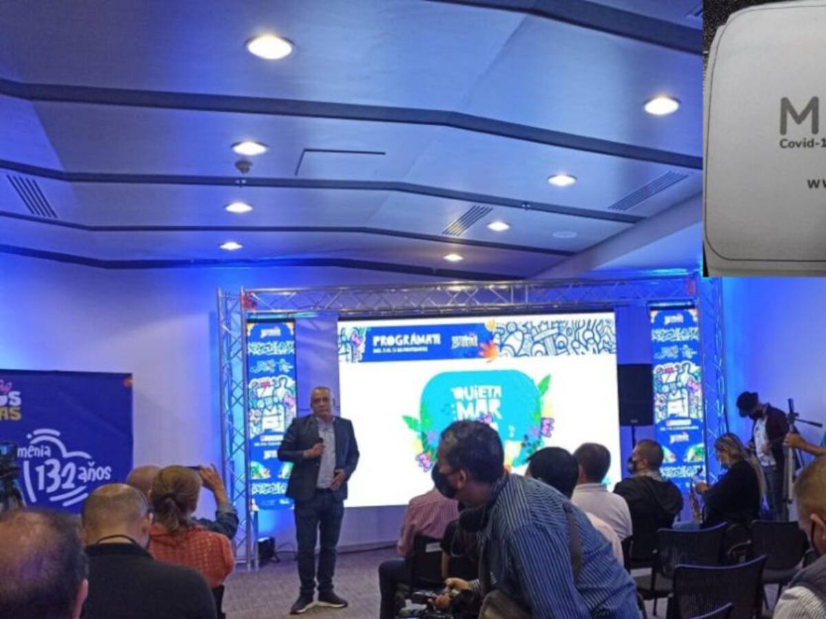 Fiestas de Armenia, exigirán carné de vacunación COVID,eventos y conciertos