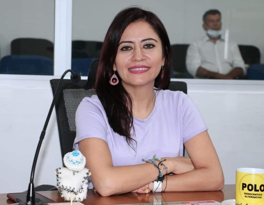 La única mujer concejal es abogada y enfermera de profesión.