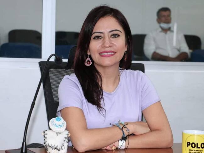 La única mujer concejal es abogada y enfermera de profesión.