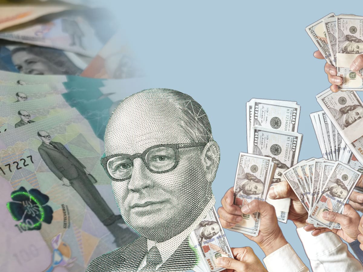 Precio del dólar HOY 5 de agosto 2026 en Colombia: la divisa internacional reduce levemente su valor