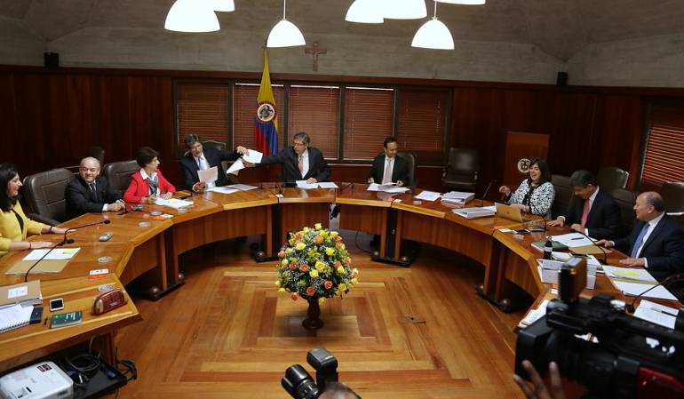 Corte Constitucional 