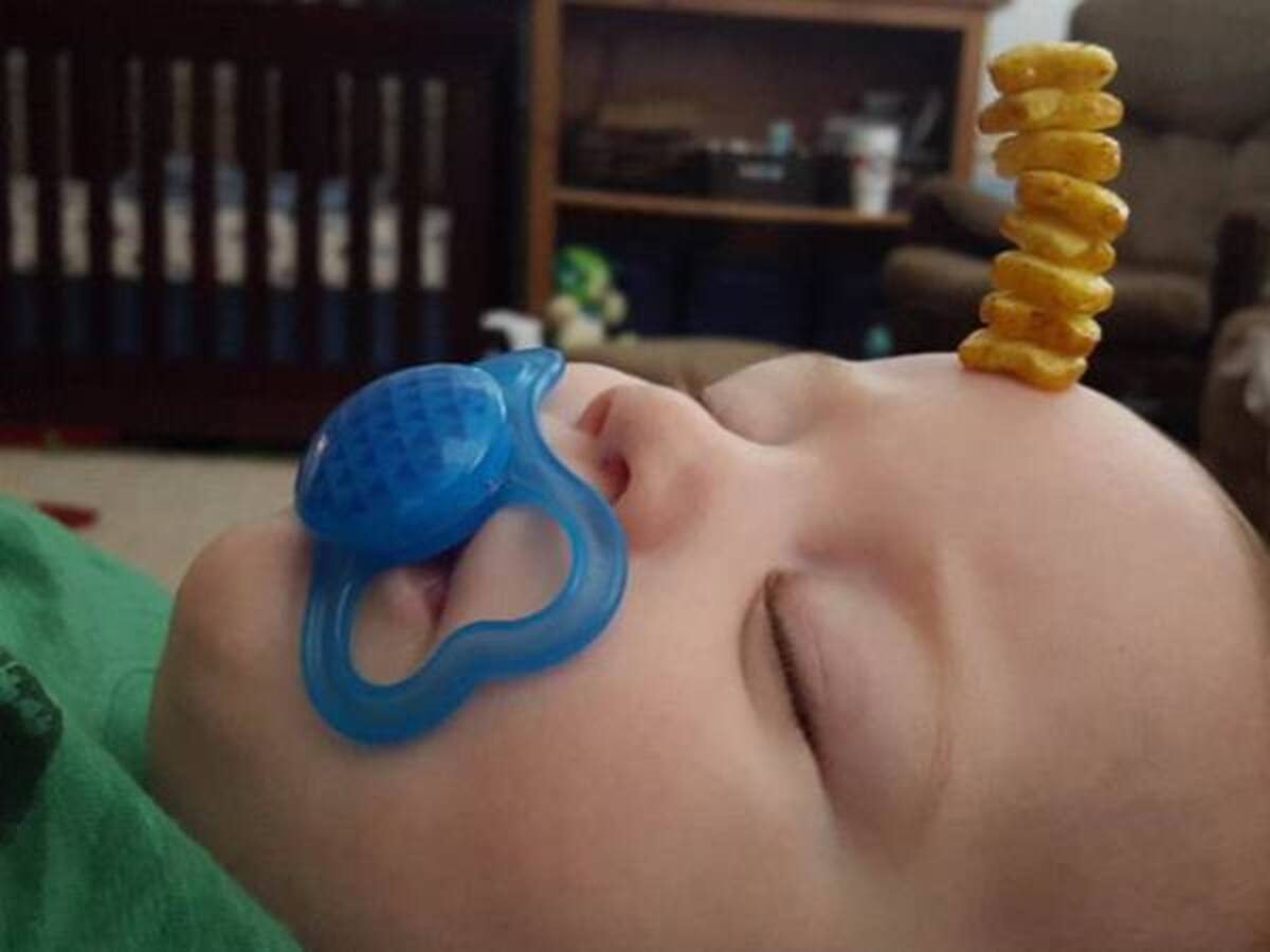 El desafío viral para padres mientras cuidan a sus hijos