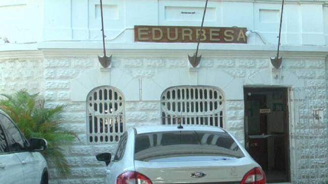 Sede de Edurbe