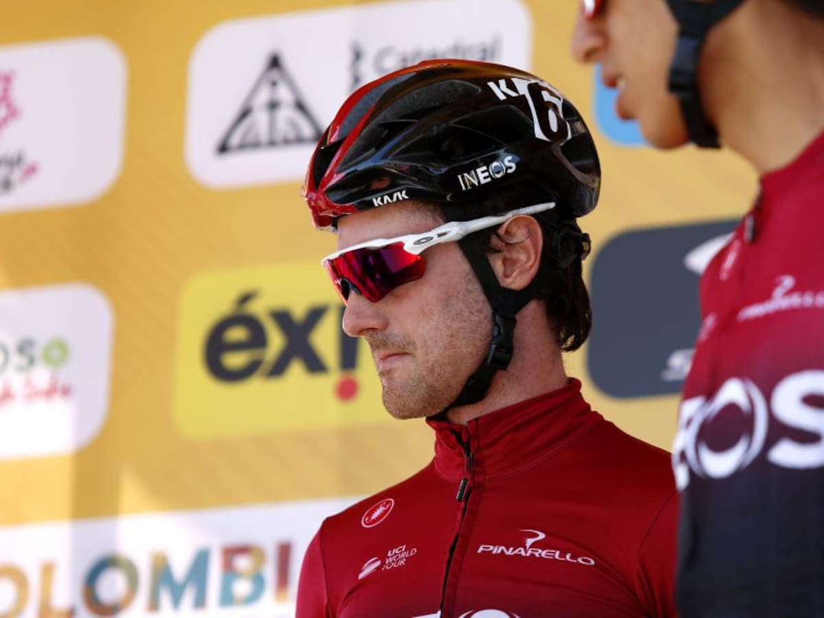 Los abandonos son protagonistas en la tercera etapa del Tour Colombia