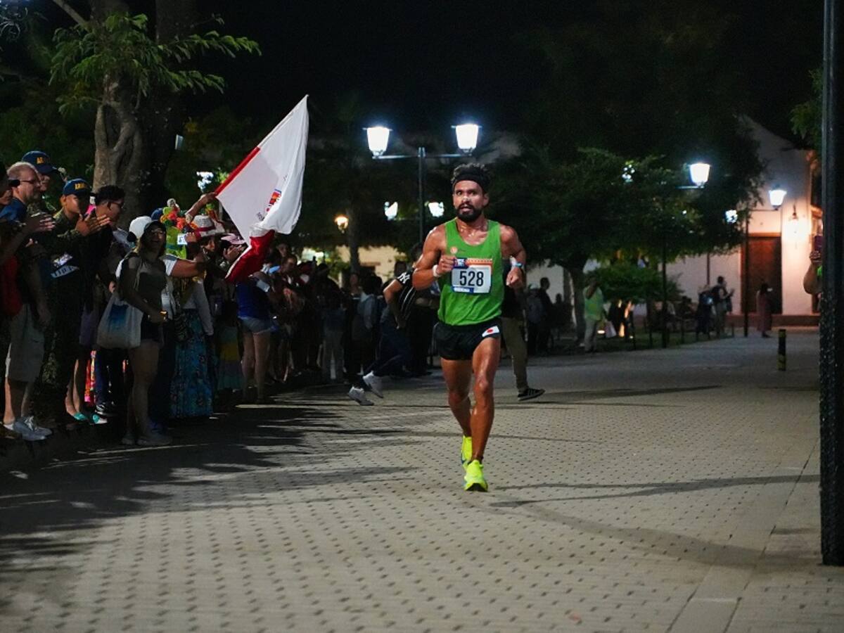 Gobernador Yamil Arana confirma segunda edición de carrera 15K en Mompox para 2025