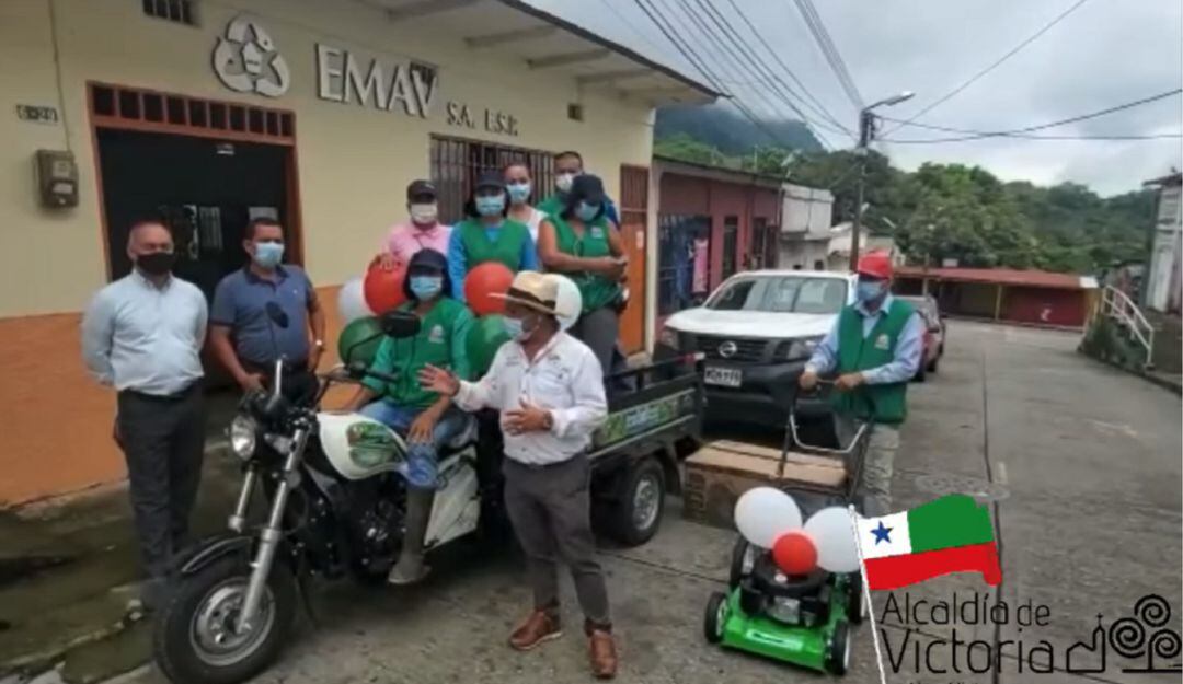 Nuevos equipos para EMAV