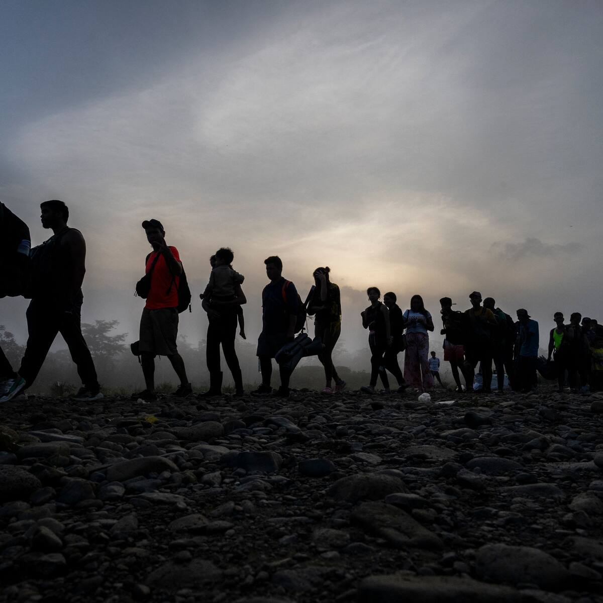 Nueva ruta de migración a la inversa por el océano Pacífico podría desatar crisis humanitaria en Chocó