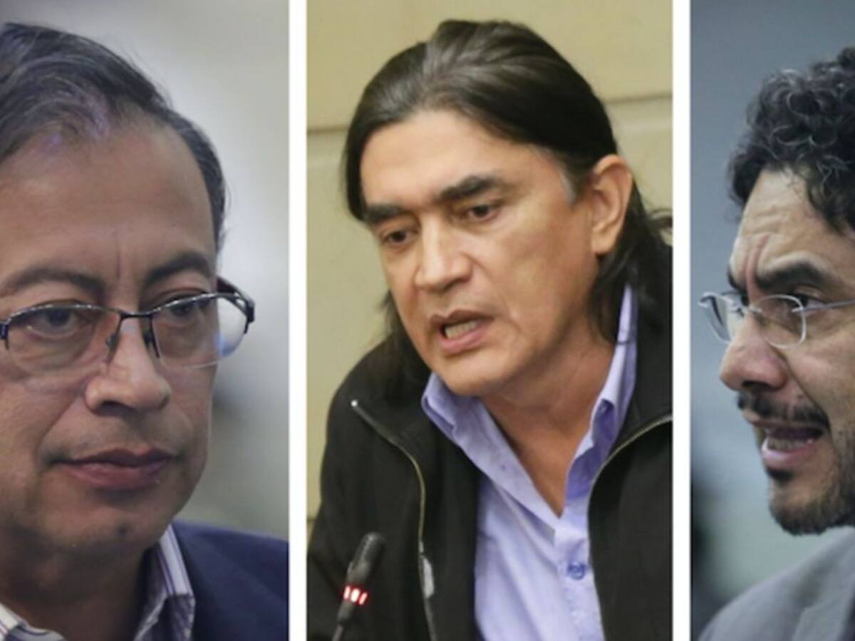 Oposición reaccionó frente a medida de aseguramiento en el caso Uribe