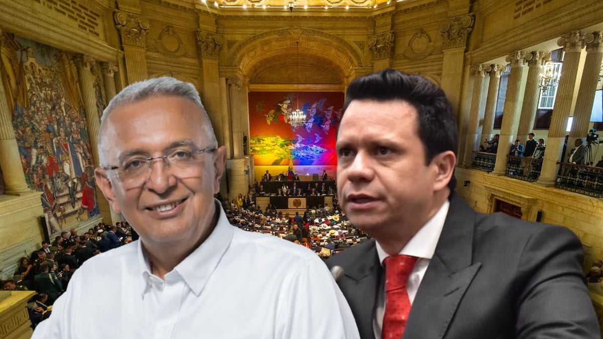 “No tengo la culpa de que un congresista gane lo que gane”: Arley Gómez responde a polémica posesión