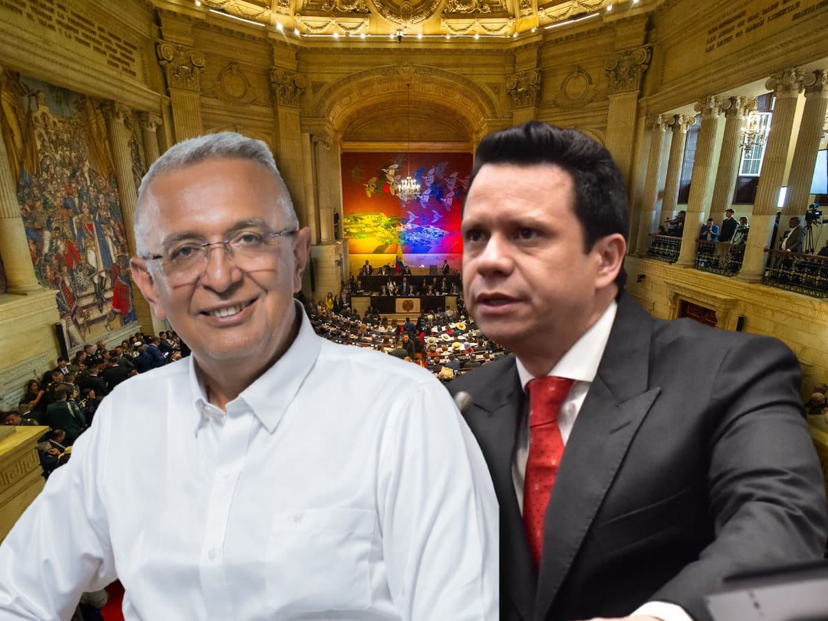 “No tengo la culpa de que un congresista gane lo que gane”: Arley Gómez responde a polémica posesión