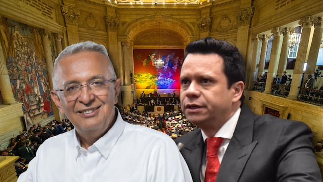 “No tengo la culpa de que un congresista gane lo que gane”: Arley Gómez responde a polémica posesión