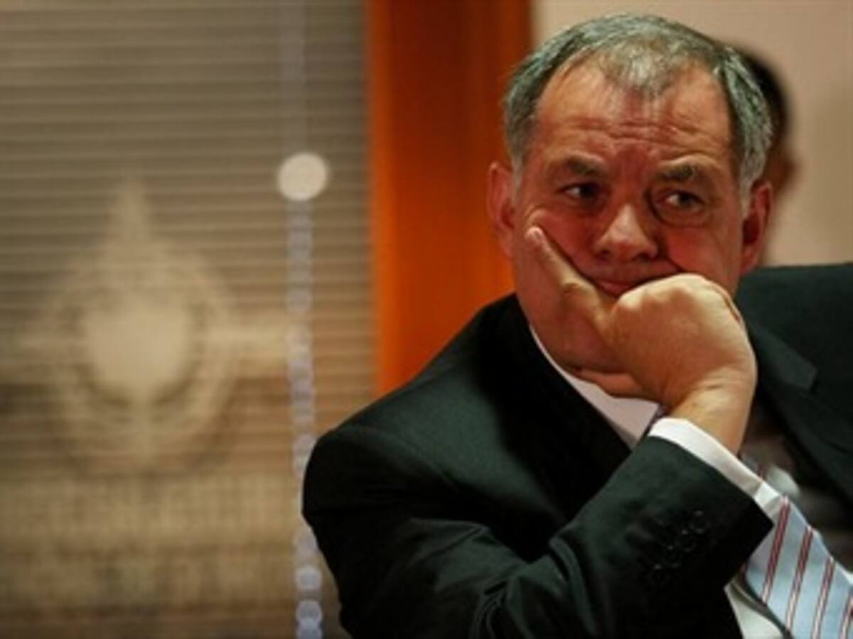 "Jamás he tenido el mal pensamiento de renunciar": Alejandro Ordóñez