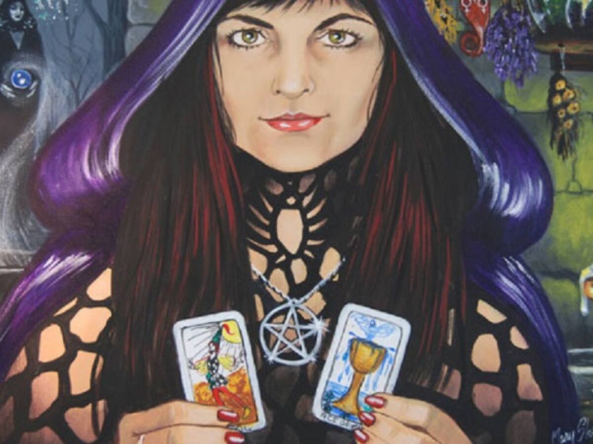 Dígale adiós a los antivirus, bruja promete exorcizar su computador