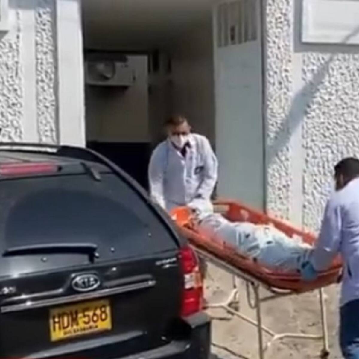 Riña entre vecinos dejó un hombre muerto en Bucaramanga