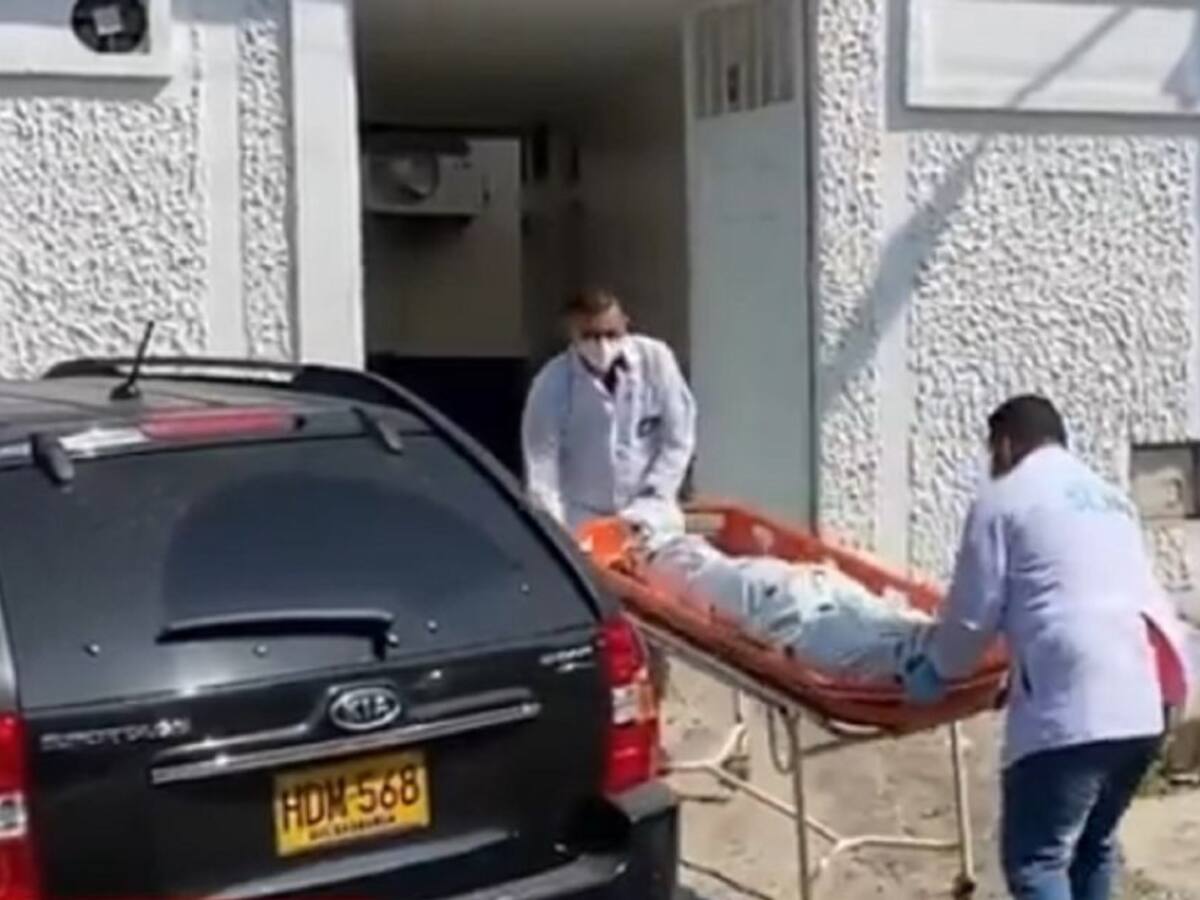 Riña entre vecinos dejó un hombre muerto en Bucaramanga