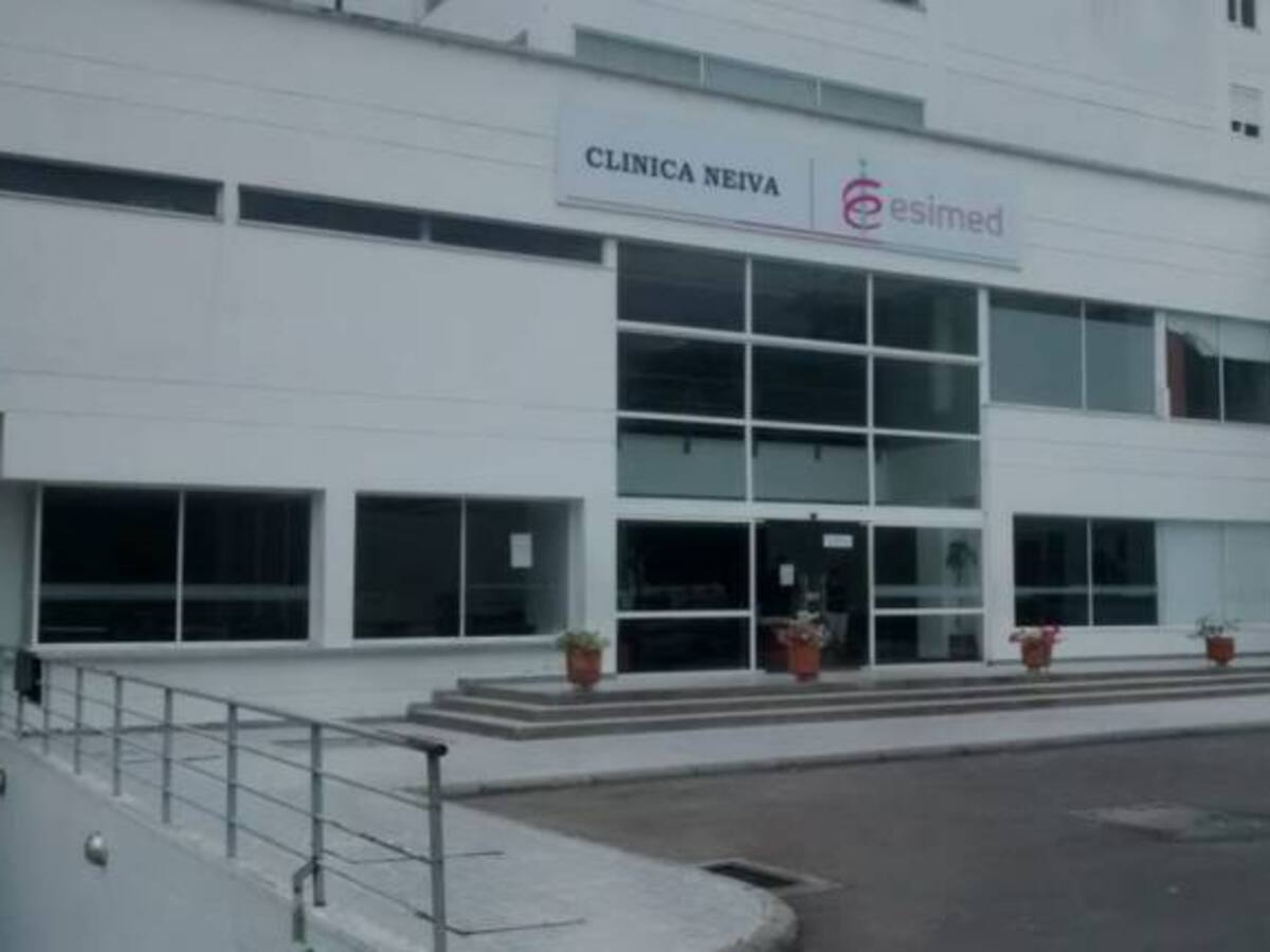 Cierran clínica Esimed en Neiva