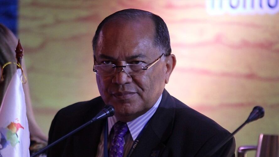 Amylkar Acosta. Foto: Colprensa