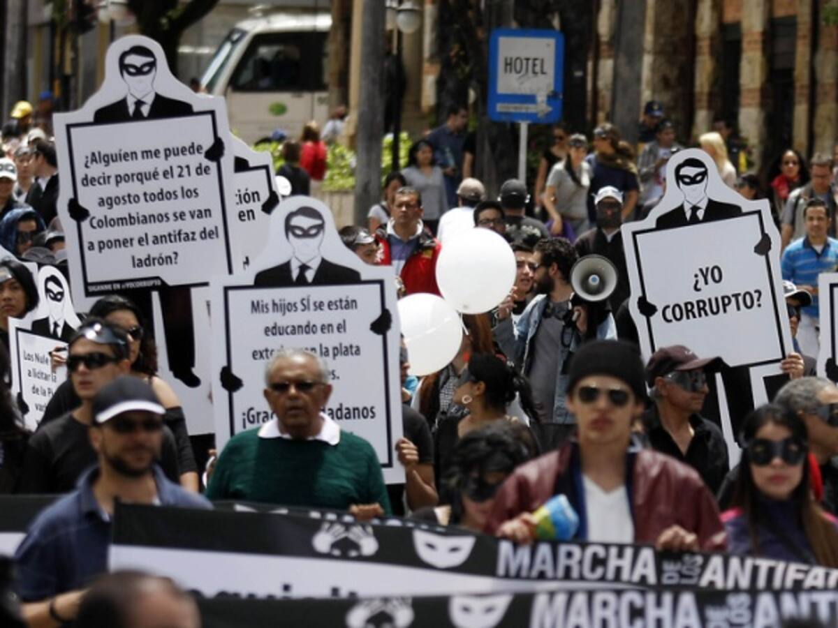 La radiografía de la corrupción en la justicia