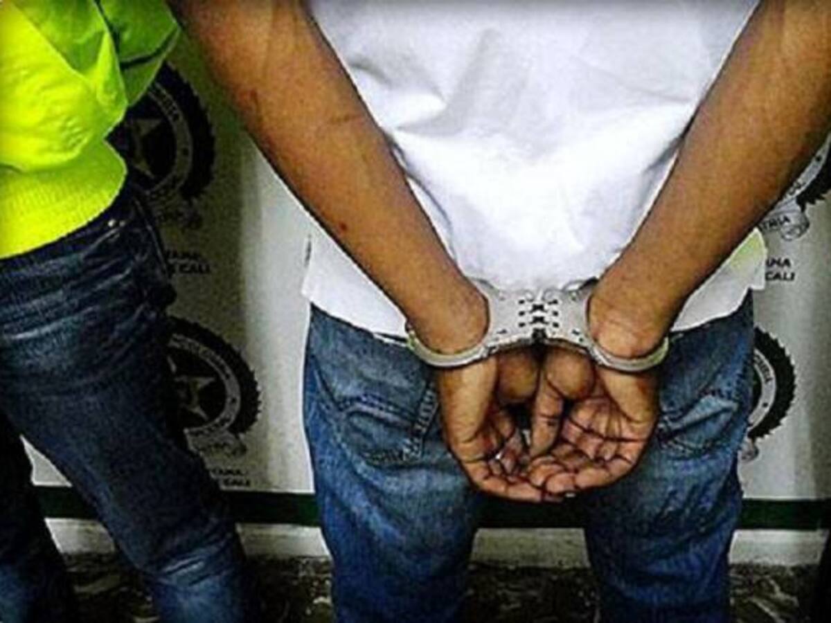 6 hombres regresaron a Cartagena a dar el año nuevo y la policía los capturó por homicidio