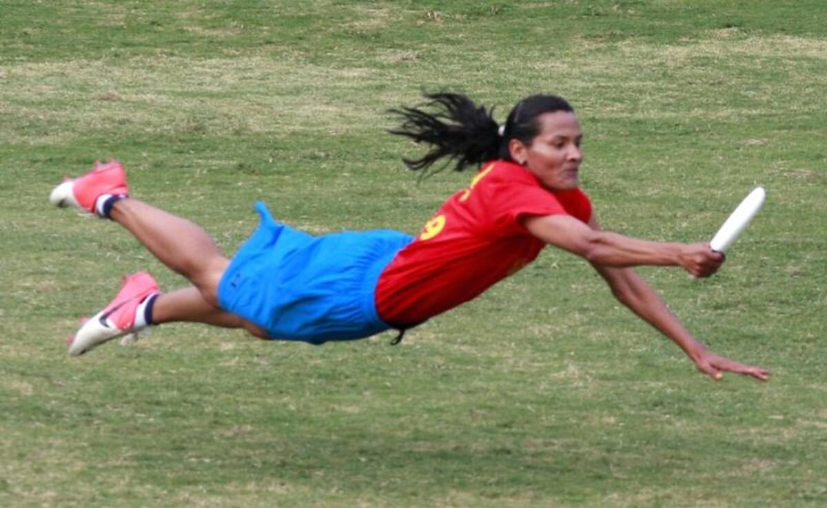 Colombia no alcanzó el podio del Disco volador de los Juegos Mundiales, perdió 12-11 el juego por el bronce, ante Canadá.