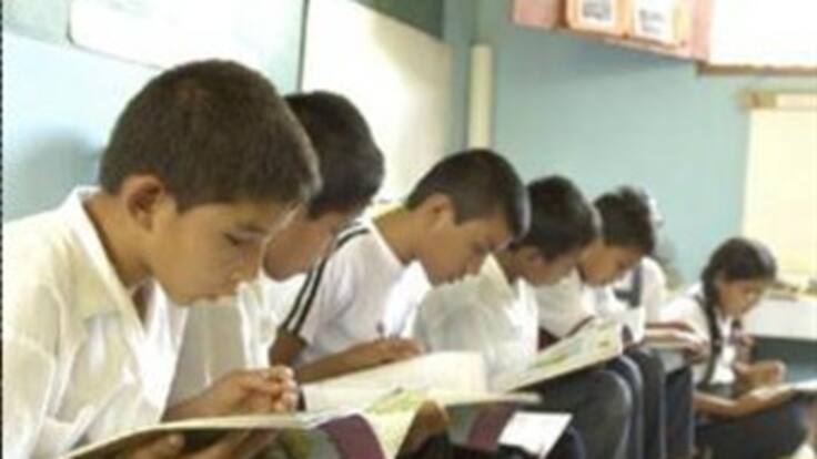 Un millón de niños está por fuera del sistema escolar: Mineducación