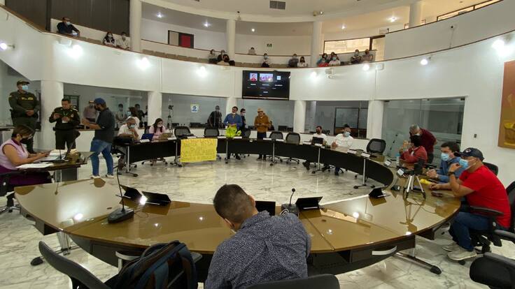 Aprobado acuerdo de trànsito