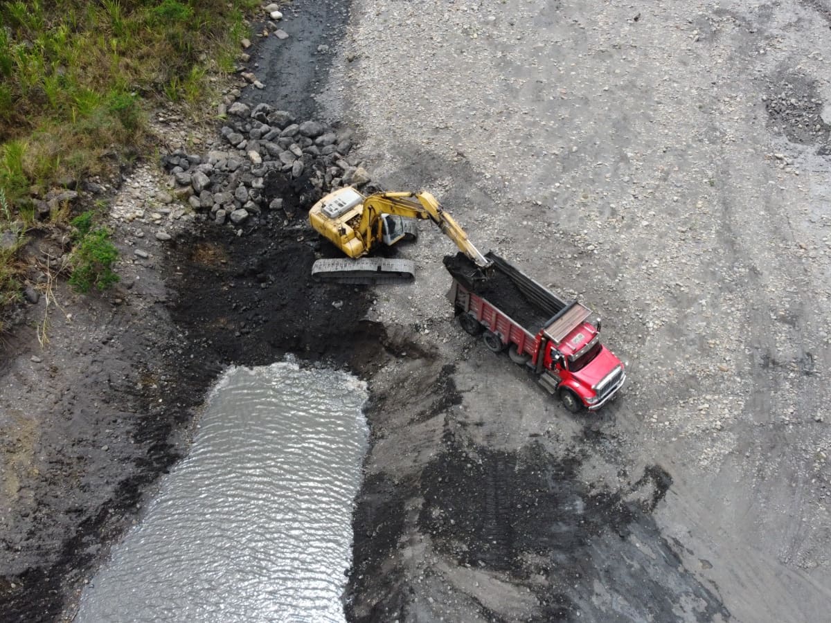 Nueva polémica de la empresa Gravimax SAS en el Valle de Tenza