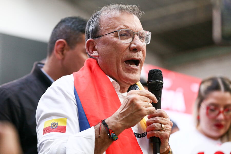 Roy Barreras. Fotos: (Colprensa - Lina Gasca)