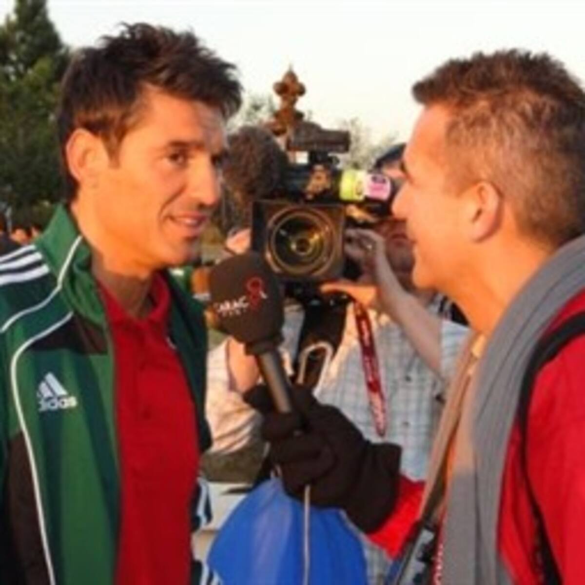 'El árbitro tiene que ser muy natural, respetar y ser respetado', Massimo Busacca