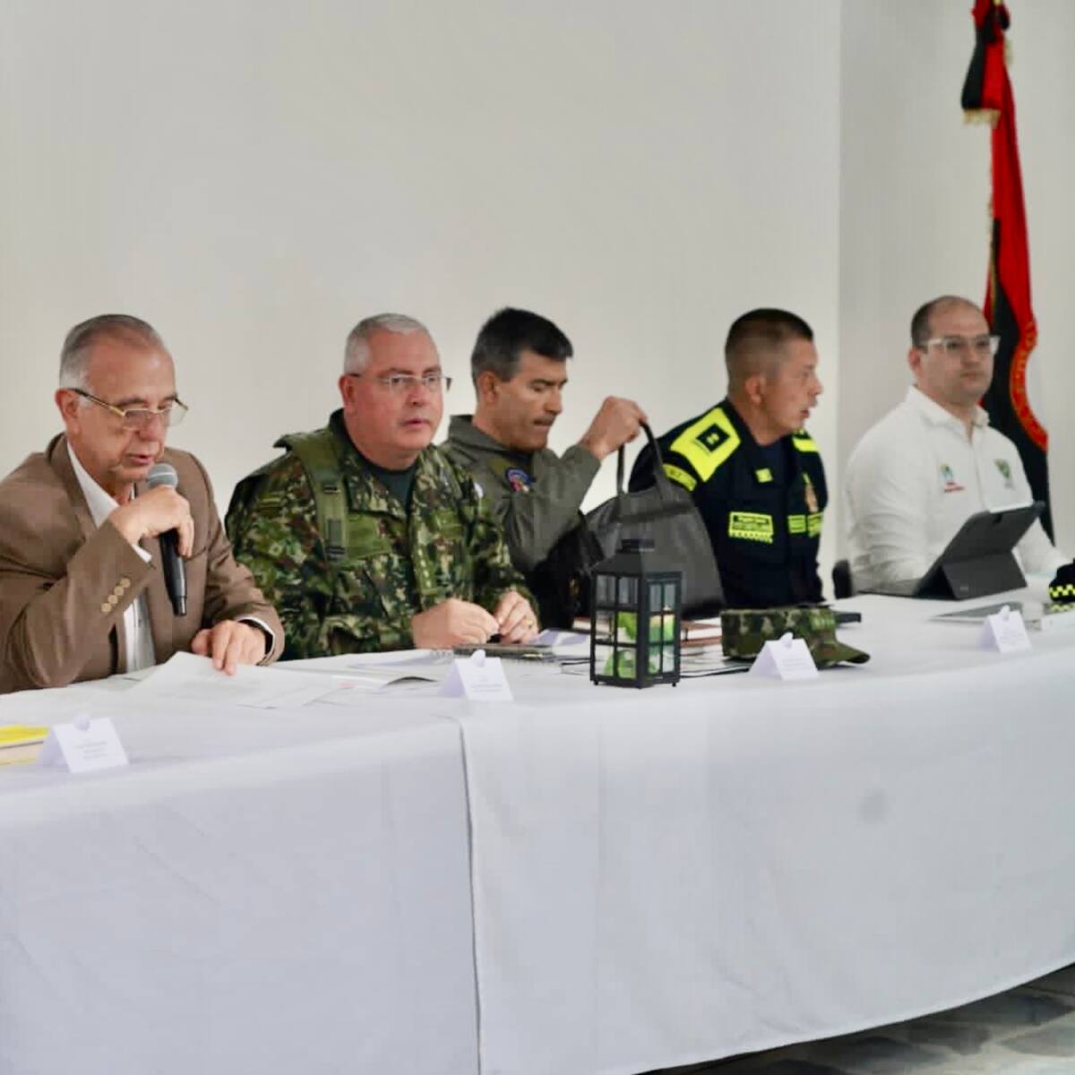 MinDefensa anunció medidas para Tuluá, Valle del Cauca, tras crisis de orden público