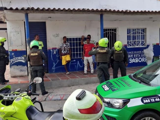 Barranquilla estrena sistema para verificar la circulación de trabajadores