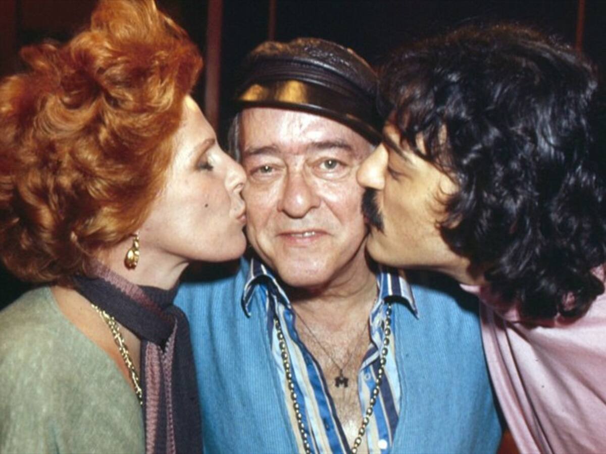 Nieta de Vinícius de Moraes recuerda lo mejor de su carrera a los 40 años de su muerte