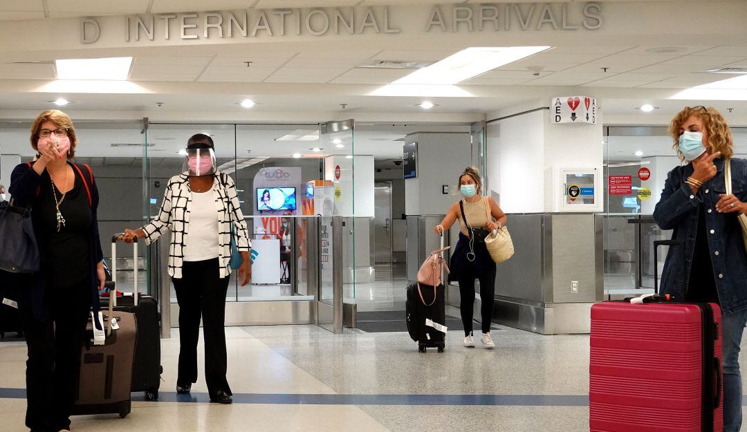 Los destinos de viaje son República Dominicana, Maldivas y Seycheles, islas Mauricio, Aruba y algunas regiones de Egipto.