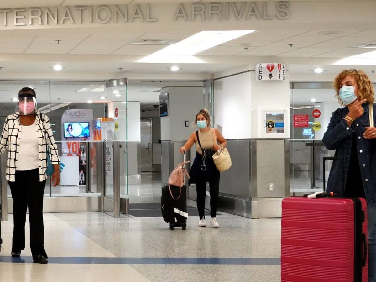 Italia experimenta con “corredores turísticos sin COVID-19”