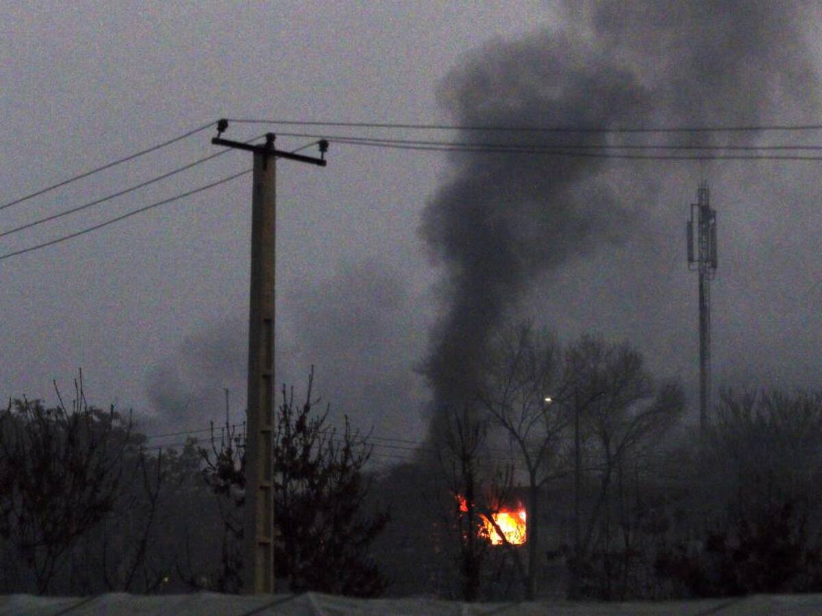 Atacan casa de Ministerio de Defensa afgano