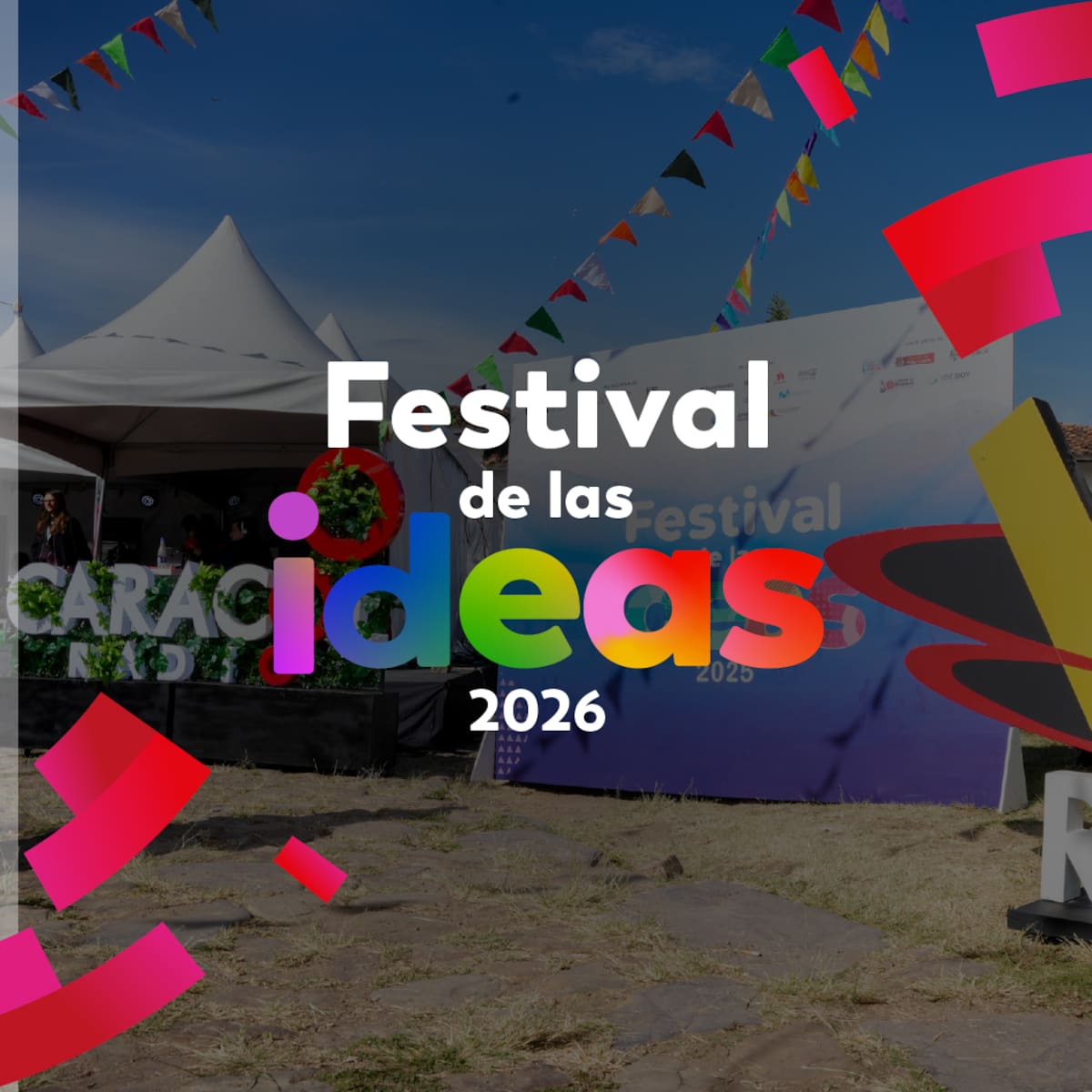FESTIVAL DE LAS IDEAS