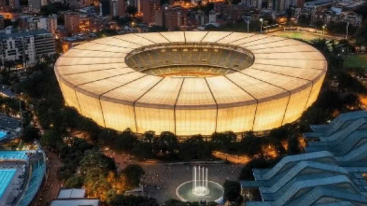 Medellín publica en el Secop, los prepliegos para renovar el estadio Atanasio Girardot