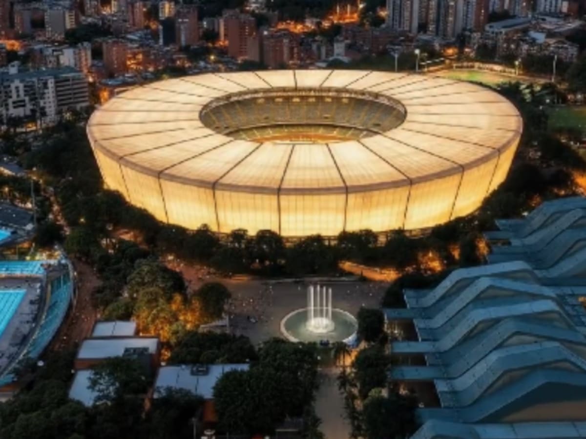 Atanasio Girardot: Medellín tendrá estadio de talla mundial con capacidad para 60mil espectadores