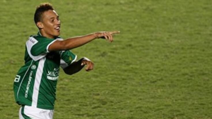 Brayan Perea: 'También tengo la capacidad de poner los goles'