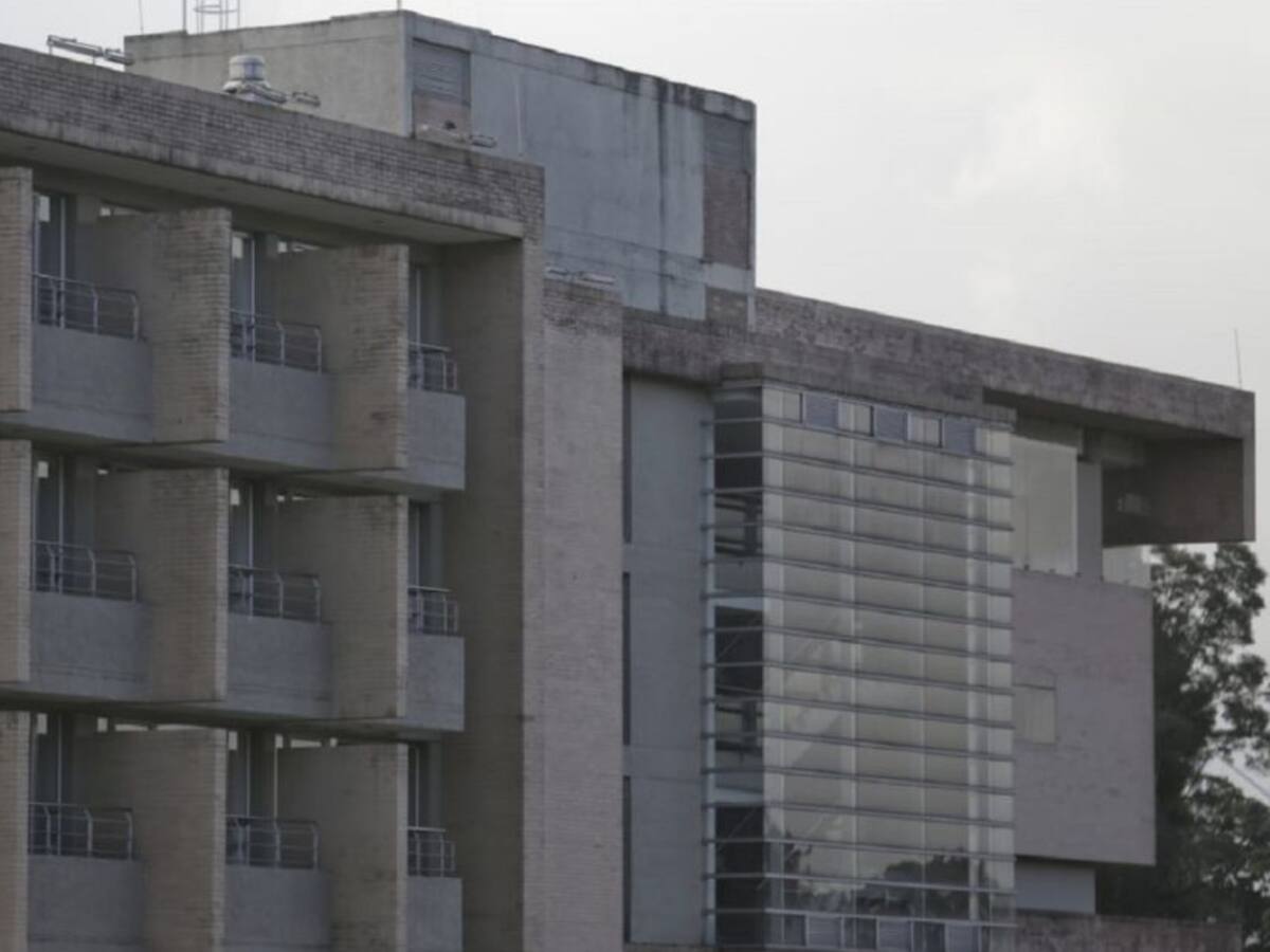 Aquí estarán durante 14 días los repatriados de China