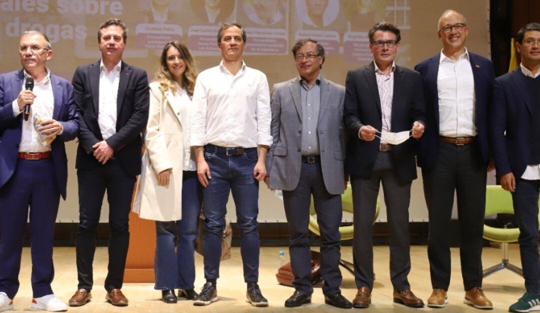 Candidatos presidenciales