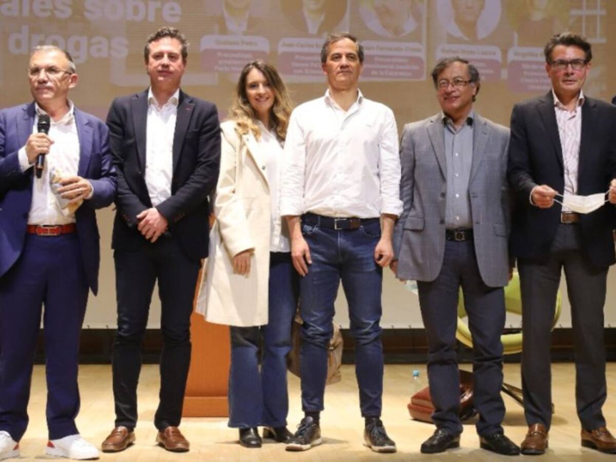 Sistema Universitario Estatal: foro en Bogotá con candidatos presidenciales