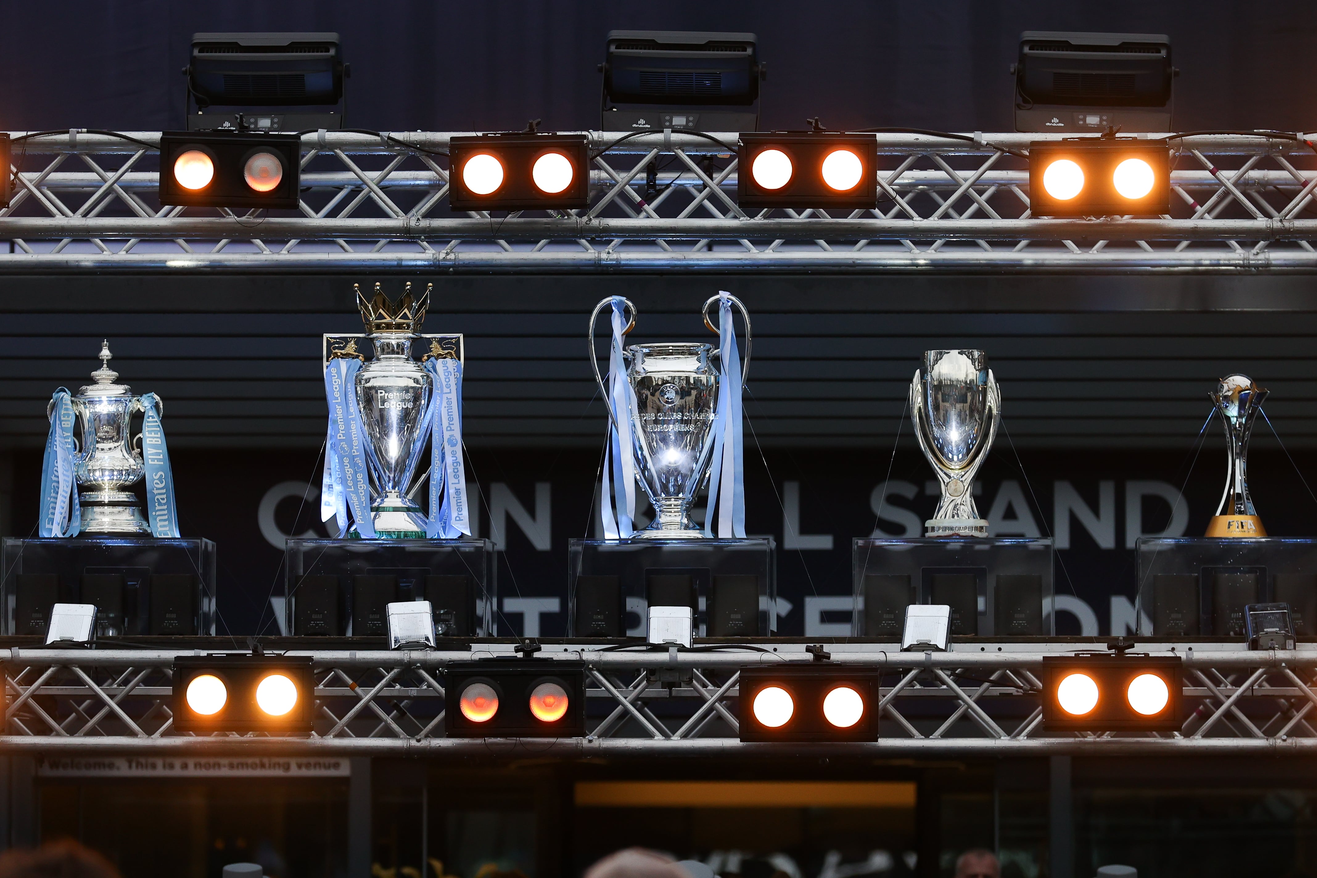 La Premier League es la única de las cinco grandes ligas del mundo que tendrá partidos el 31 de diciembre. (Photo by James Gill - Danehouse/Getty Images)