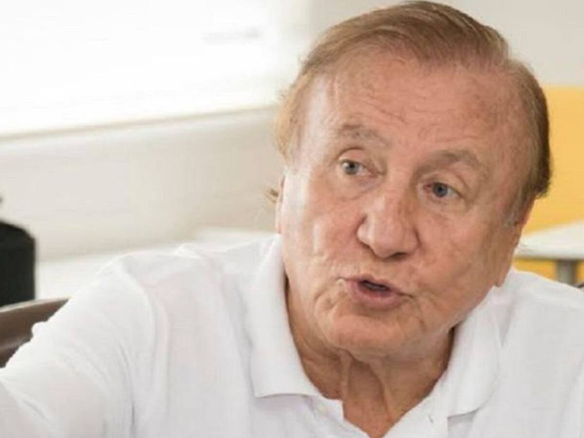 El testigo que enreda a Rodolfo Hernández y a su hijo en caso Vitalogic